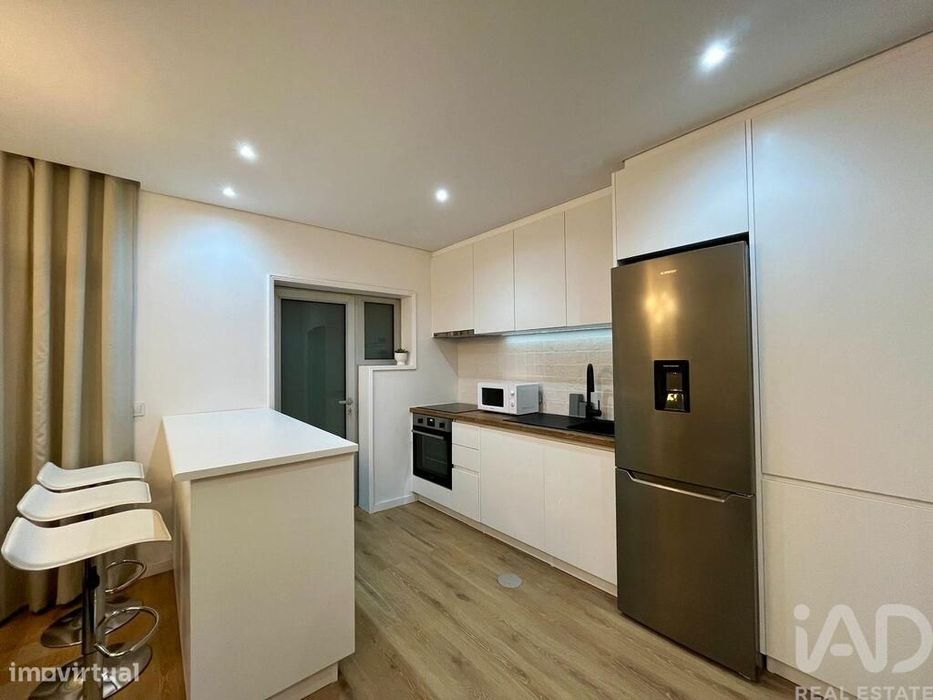 Apartamento T2 em Ramalde de 71 m2