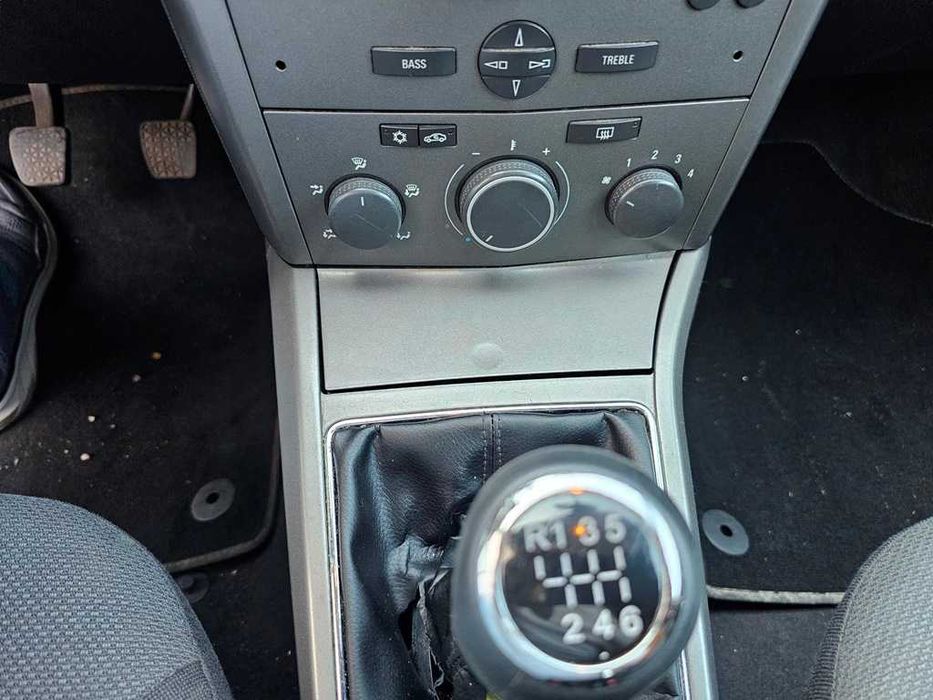 Opel Astra H 1.3Cdti 90Cv 04/2006