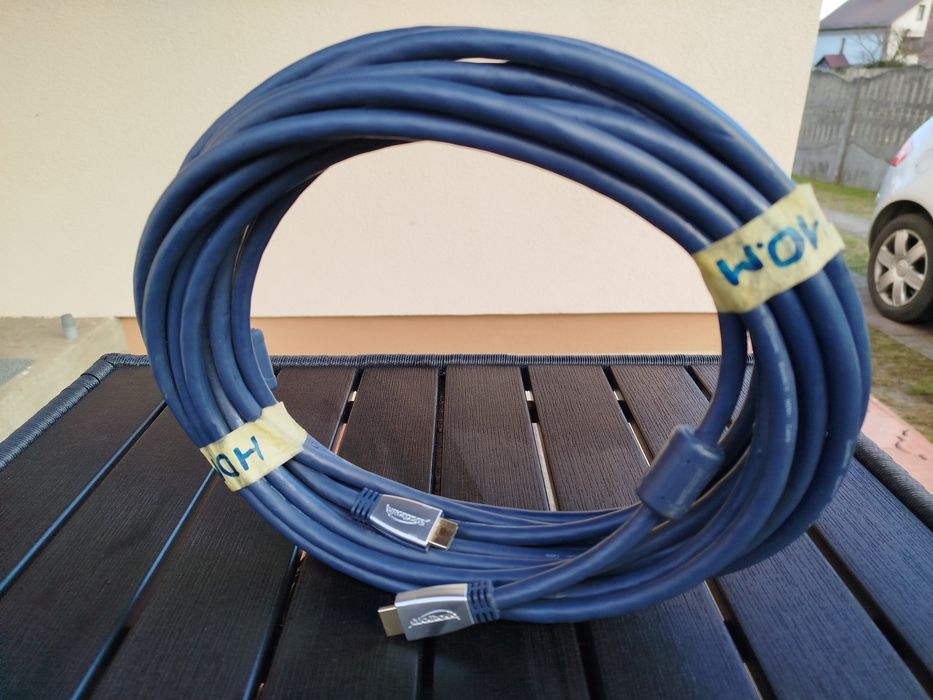 Kabel HDMI cliktronic wysoka jakość
