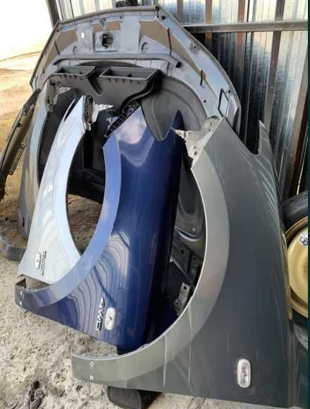 ЗНИЖКИ! Крило ліве/праве Hyundai, Крыло Хендай, запчасти hyundai