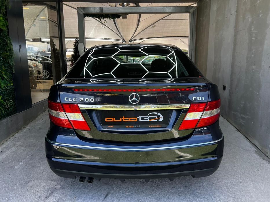 Mercedes-Benz CLC 200 CDI