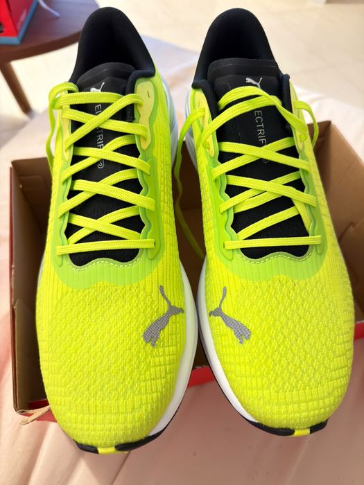 Tenis puma electrify tam 44,5