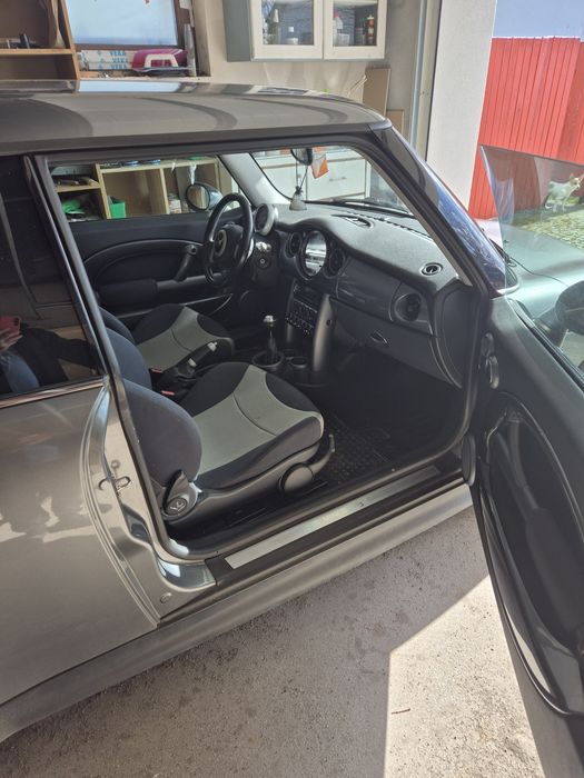 MINI Cooper S niski przebieg!