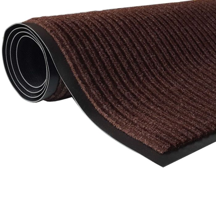 Wycieraczka do butów wejściowa pod drzwi gumowa mata podłogowa 60x80cm