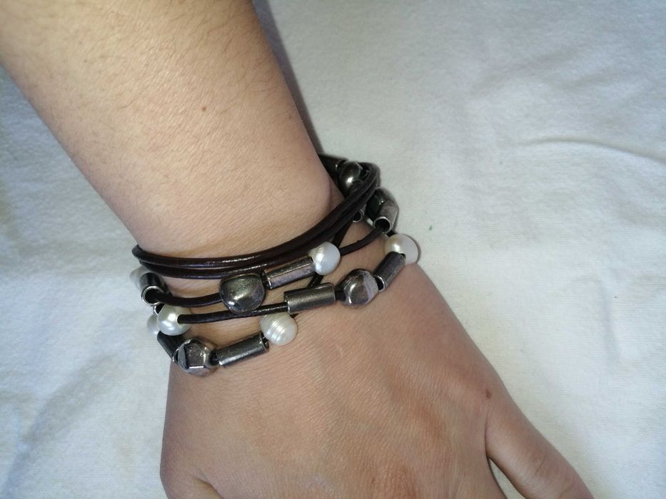 Pulseiras Missangas - 2€