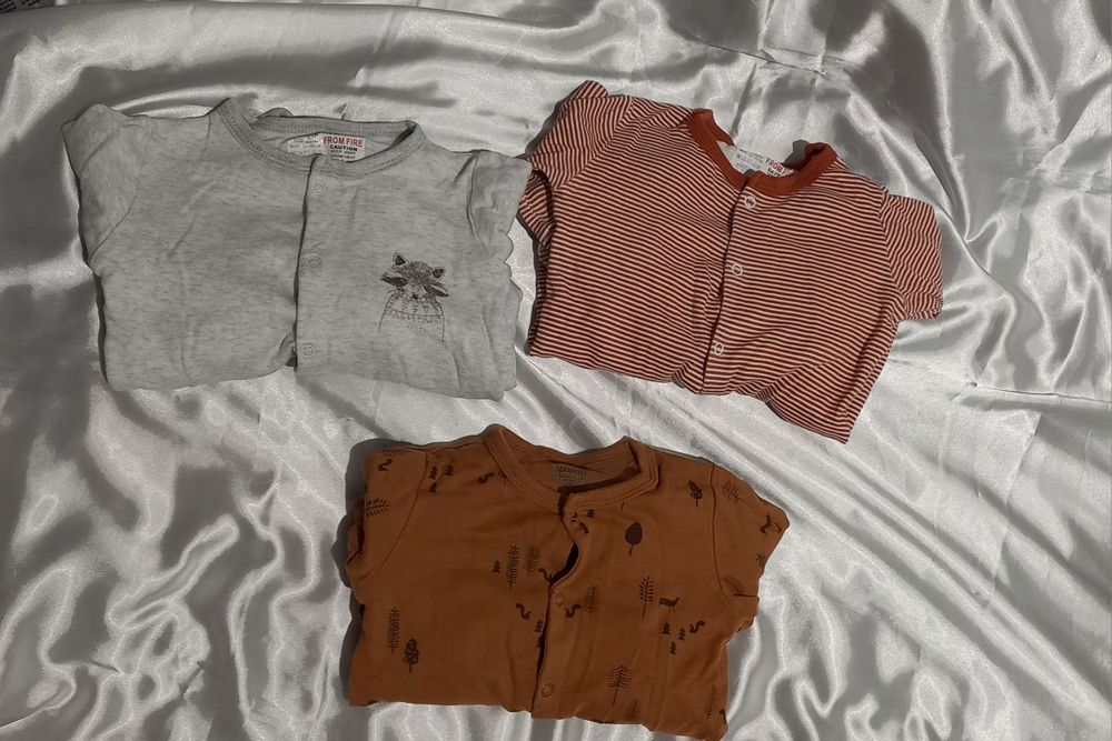 Чоловічки, комплект для малюка