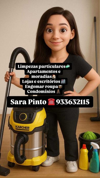 Limpezas particulares