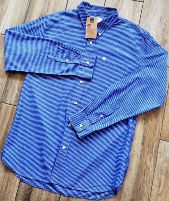 Timberland oryginalna męska koszula