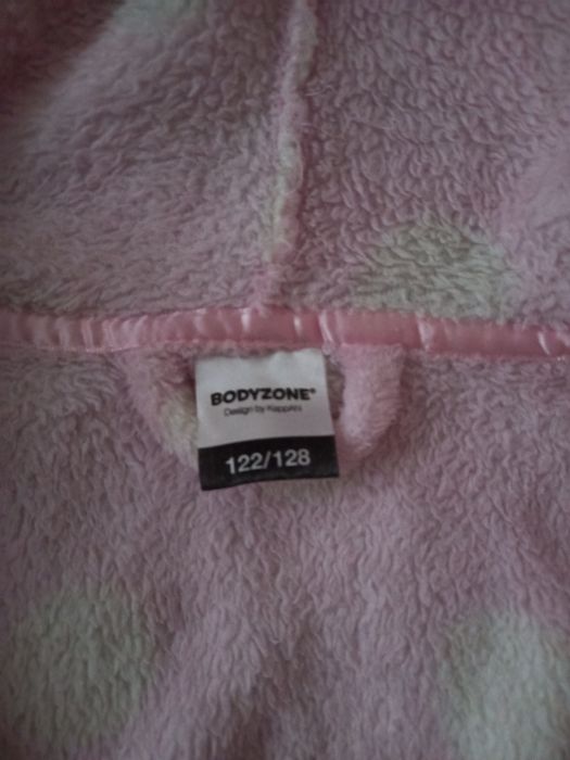 Szlafrok , Bodyzone, r.122/128