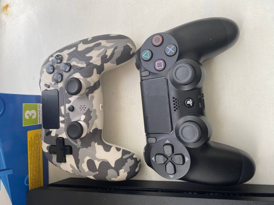 Playstation 4 в гарному стані