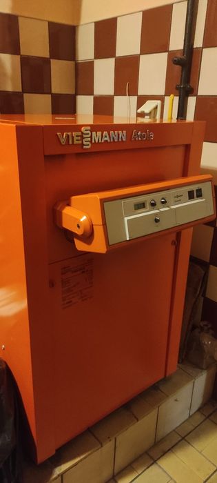 Kocioł, piec gazowy Viessmann