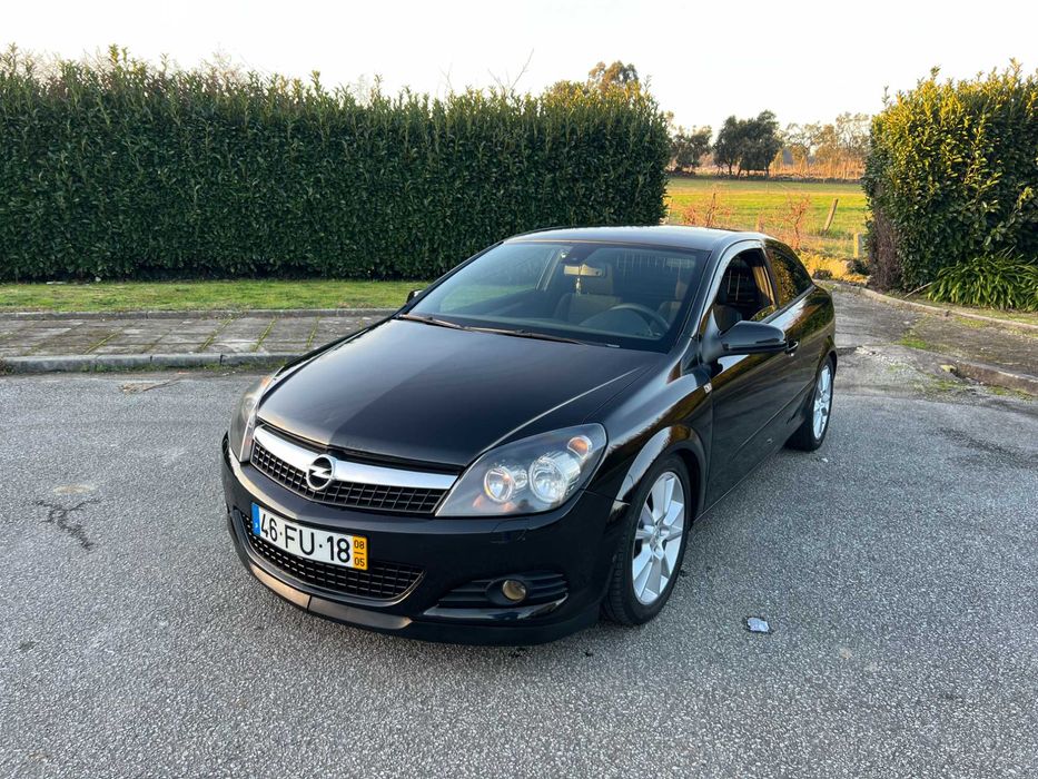 Opel Astra Gtc Sport Van 150 Cv