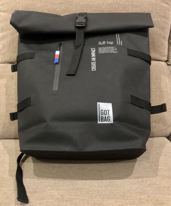 Mochila Got Bag NOVO