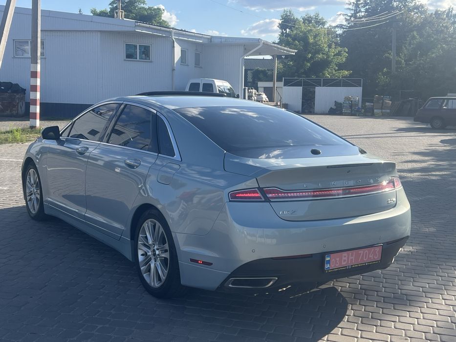 Lincoln MKZ 2014 рік 2.0 ГІБРИД АВТОМАТ