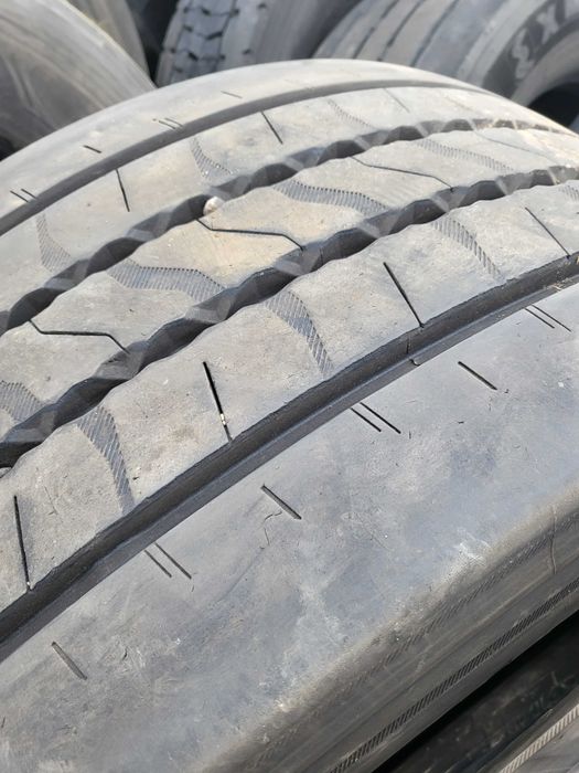 Opona 385/55r22.5 continental ht3 naczepa 385/55-22.5