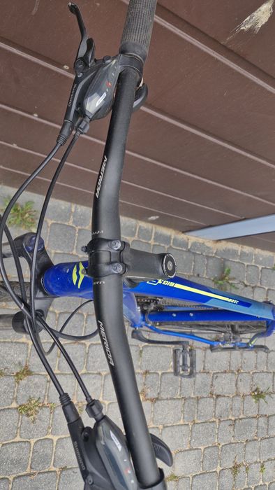 Rower Merida Big Nine 20 29'