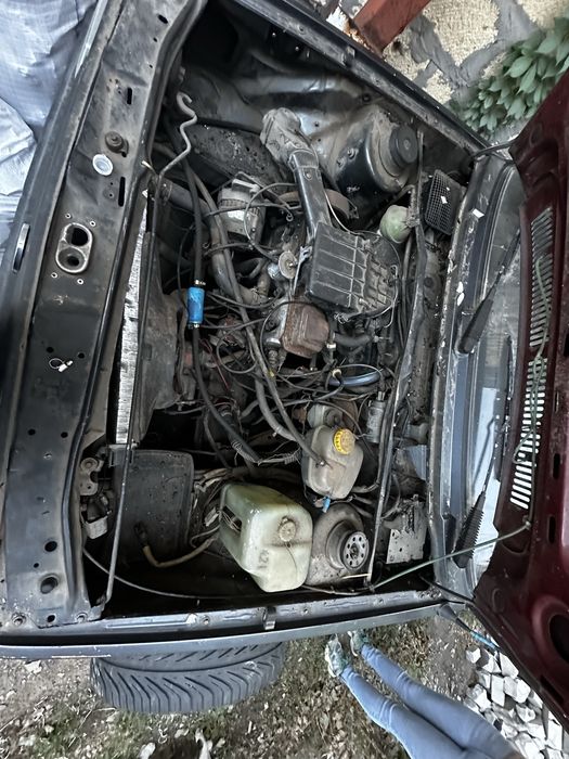 Volkswagen jetta 2