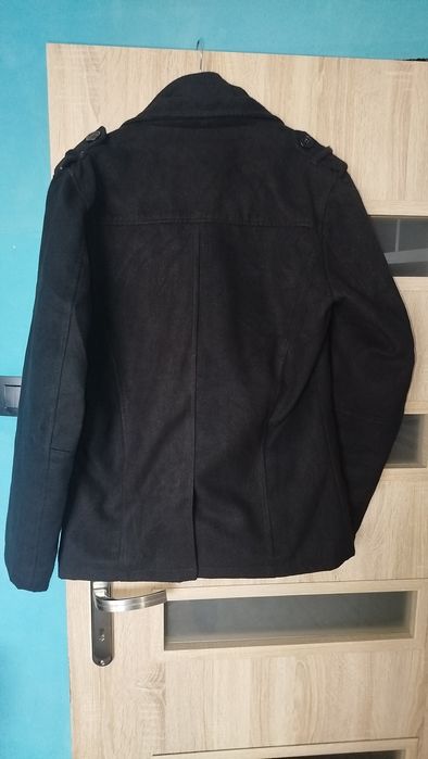 Płaszcz męski zimowy bosmanka Davide Men r. M