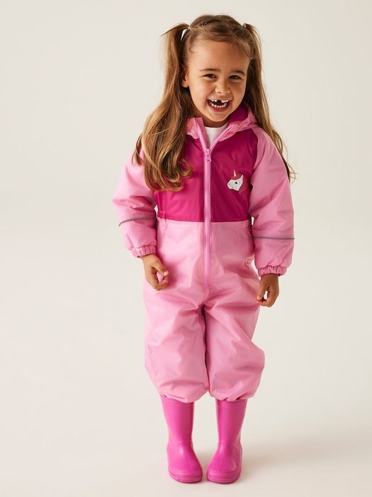 Дитячий комбінезон regatta