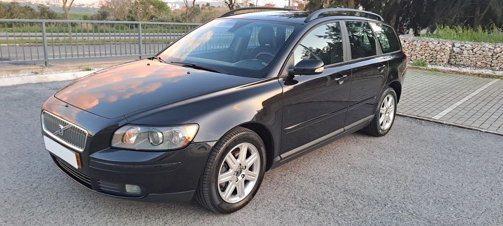 Volvo V50 1.6 D Nível 2