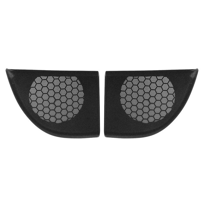 Capas grelhas tampas das colunas da porta mercedes w203 coupe CLC novo