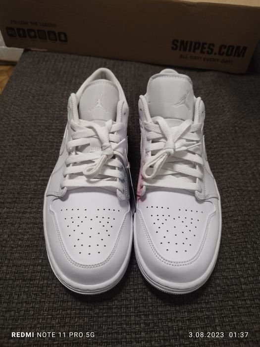 Buty air Jordan low1 47r