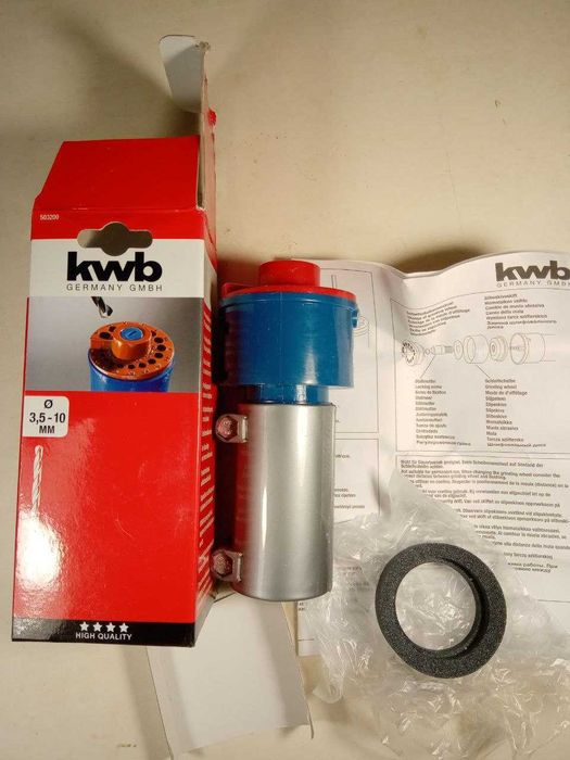 Насадка для заточування свердел KWB 5032-00