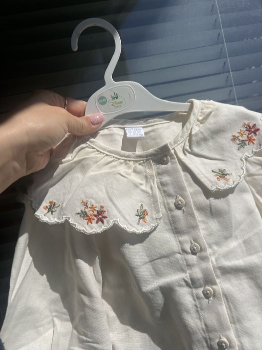 Блузка для дівчинки