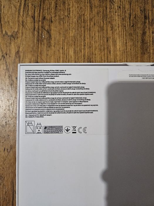 Планшет Самсунг  Samsung Galaxy Tab S10 5G 12/256GB НОВИЙ
