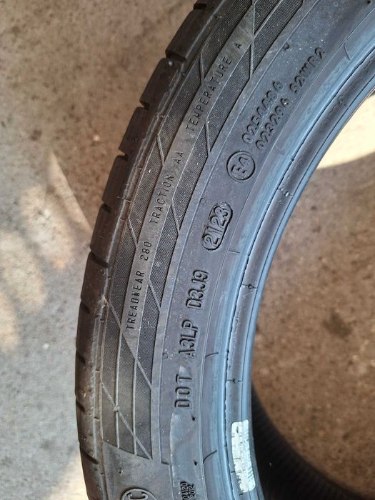 Opony 275/40R20 106W Continental ContiSportContact 5 SSR RSC BMW