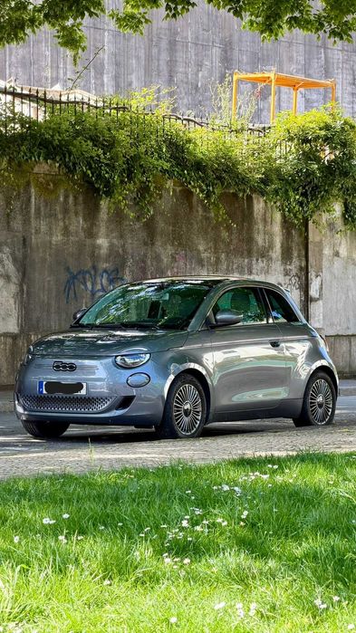 Fiat 500e Icon Elétrico 2022 | Vila Nova de Gaia