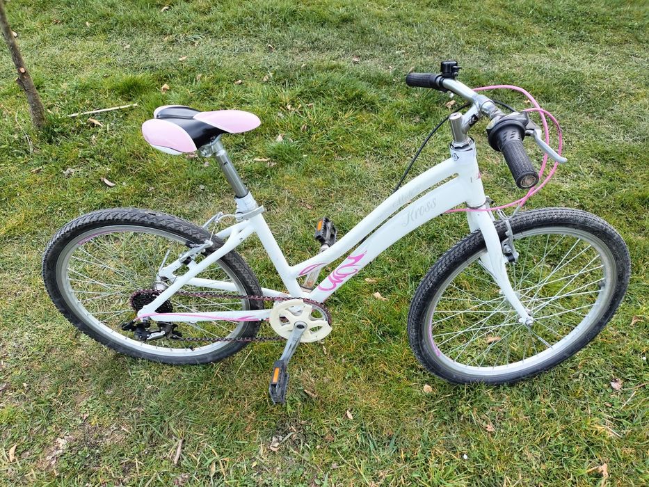 Rower damski Kross 24