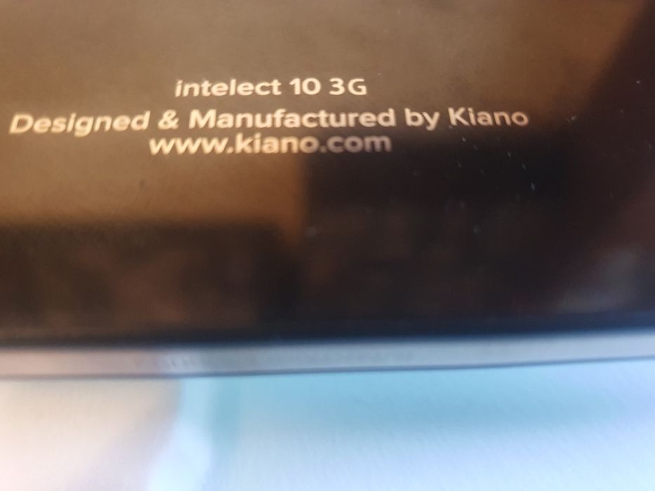 Tablet Kiano Intelect 10 3G