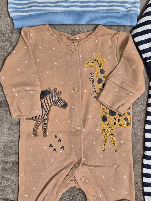 Комбінезончики 50-56р