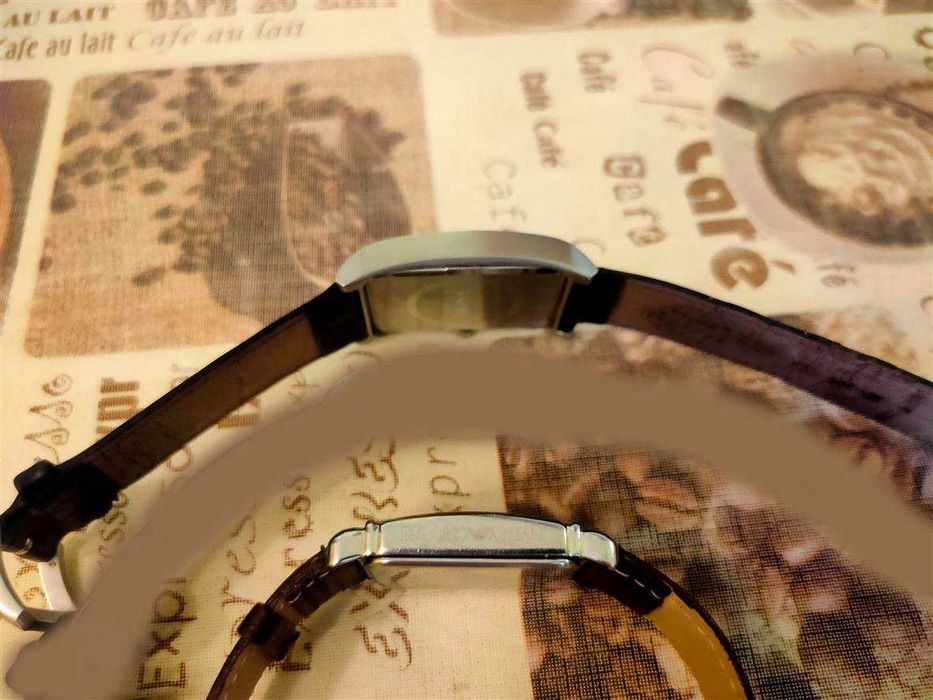 Hugo BOSS HB, Romanson automatic open heart,  Emporio Armani AR-203