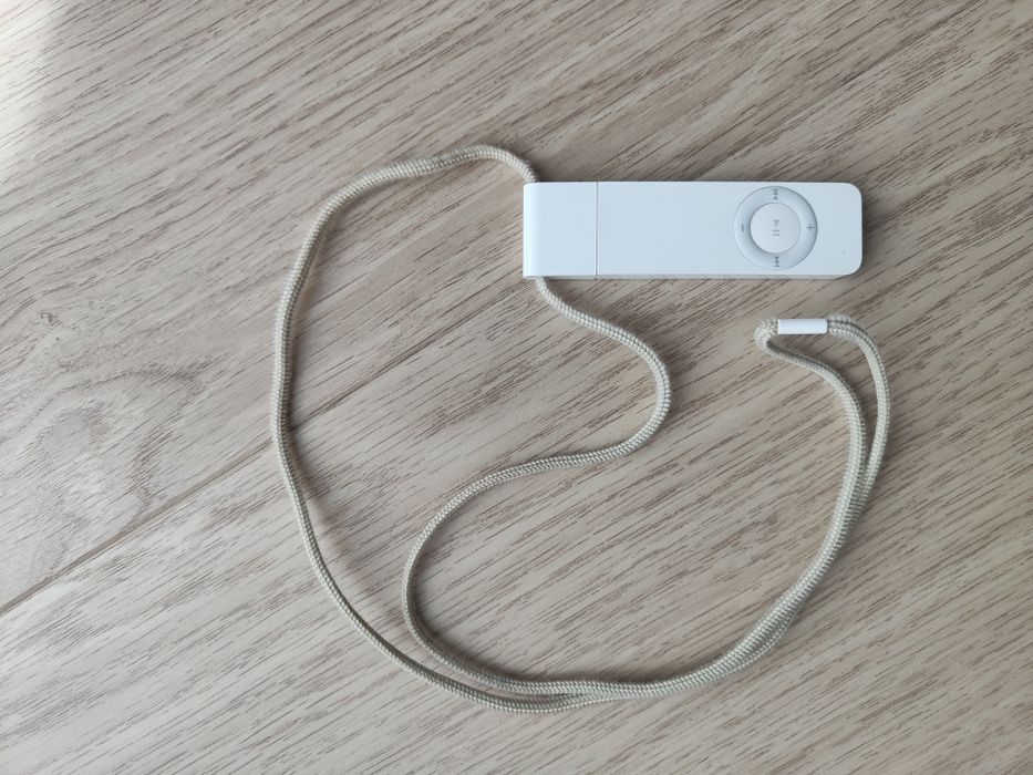 iPod shuffle 1 gen (1st gen) pierwsza generacja