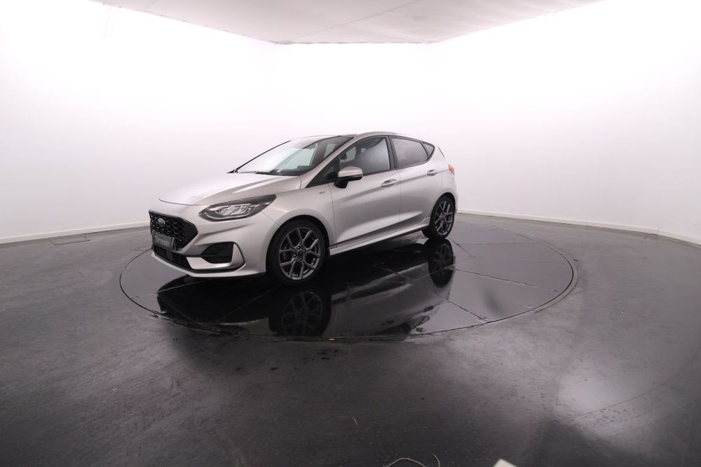 Ford Fiesta 1.0 EcoBoost ST-Line