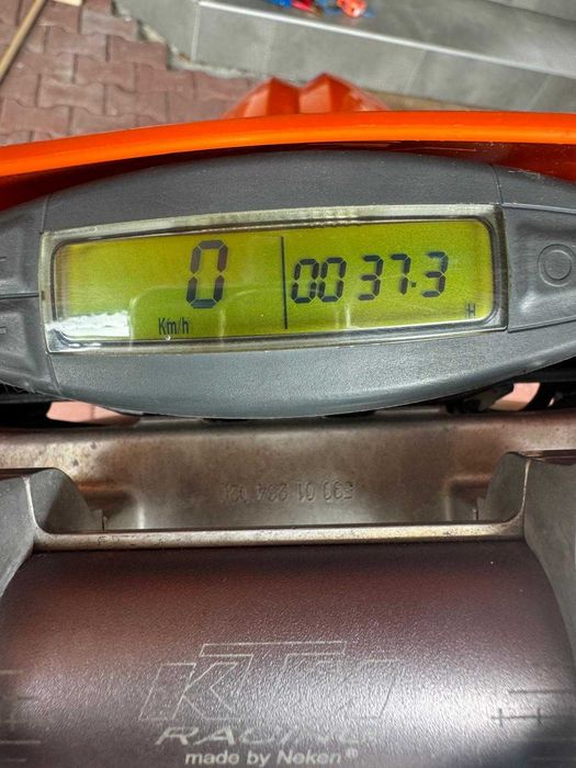 KTM 450 exc-r 2009