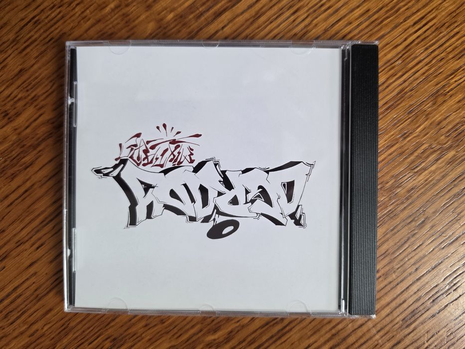 Kukon Ogrody Mixtape 1 i 2, bez folii, nie używane, stan jak nowe