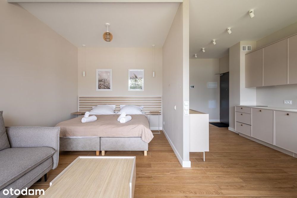 Apartament w Marinie Stranda Giżycko z widokiem na Jezioro Kisajno - Widok 4