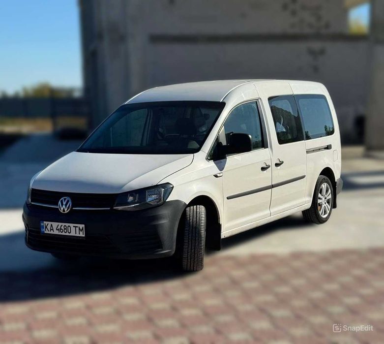 Volkswagen Caddy 2.0