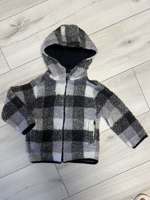 Тепла кофта для хлопчика 92-98см