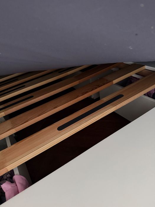 Nordi lóżko 160x200