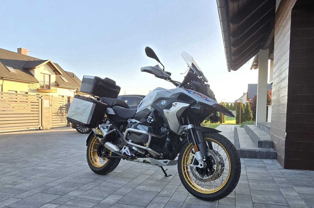 BMW 1250 GS Rally