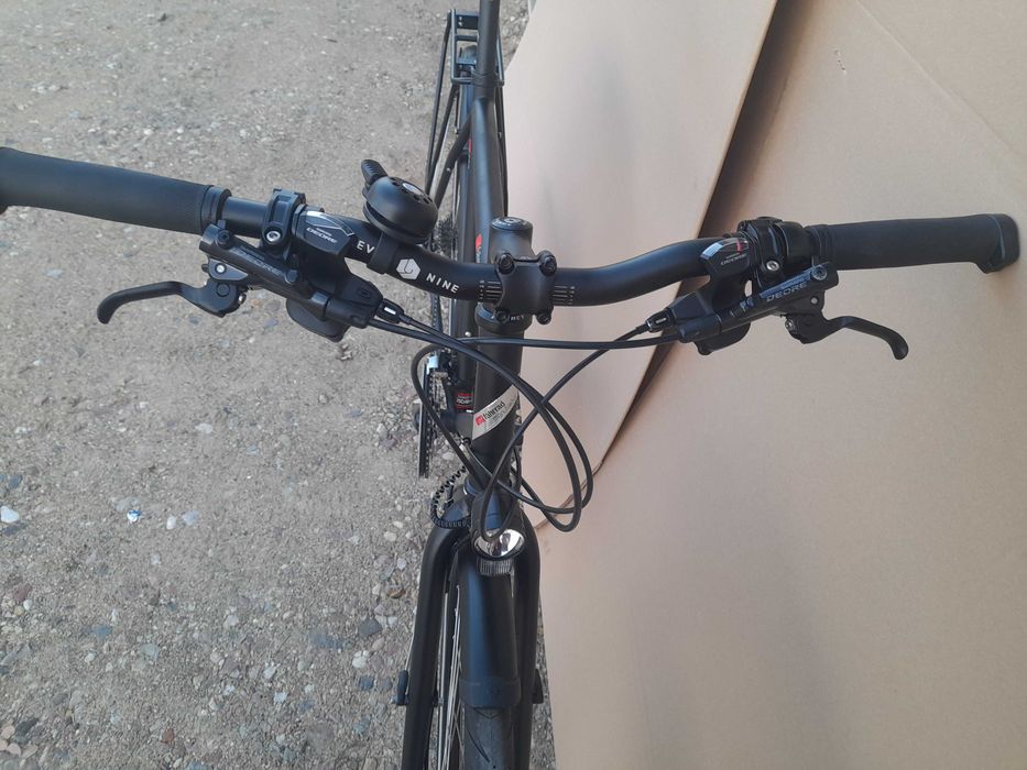 TREKKING Cr-Mo**VSF T500**Full Deore 30g Disc