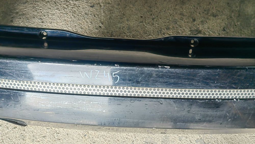 Para choques traseiro mercedes B W245
