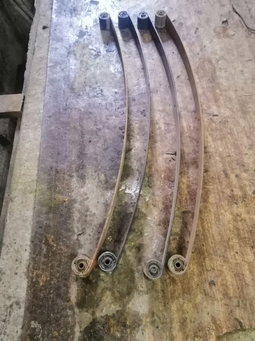 Коренной коренной лист