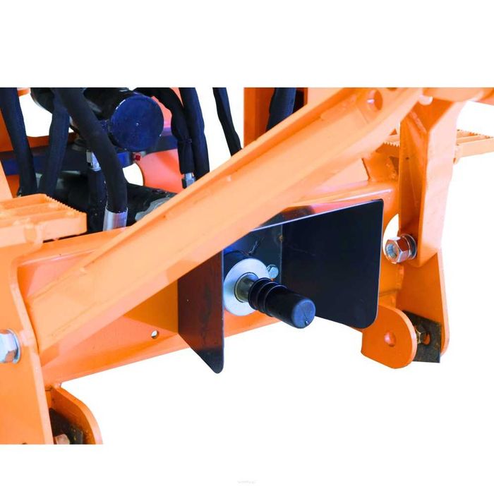 Ramię kopiące do ciągnika Koparka BHM 225 Geogras Mikrus Troll z pompą