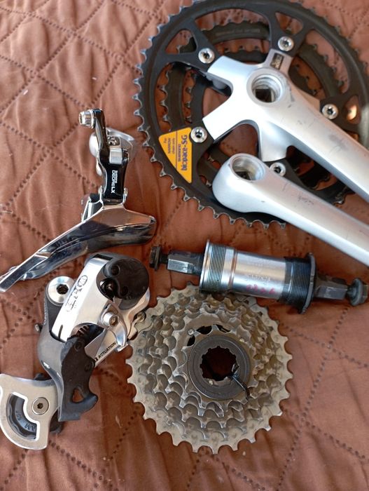 Shimano Deore LX , групсет Deore