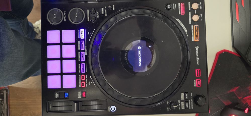 Pionner DDJ-1000 Rekordbox